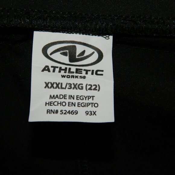 Athletic Works Cargo Style Jogger Pants Womens Size XXXL (22) (E-2) - Picture 4 of 5